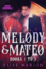 Melody and Mateo
