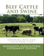 Beef Cattle and Swine