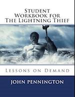 Student Workbook for the Lightning Thief