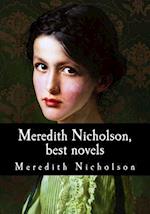 Meredith Nicholson, Best Novels
