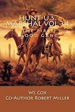 Hunt-U.S. Marshal Vol 34