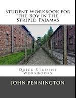 Student Workbook for the Boy in the Striped Pajamas