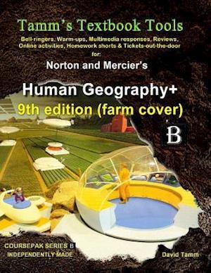 Norton & Mercier's Human Geography 9th Edition+ Activities Bundle