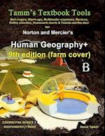 Norton & Mercier's Human Geography 9th Edition+ Activities Bundle