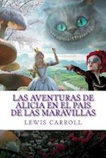 Las Aventuras de Alicia En El Pais de Las Maravillas