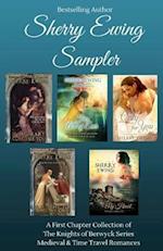 Sherry Ewing Sampler of Books