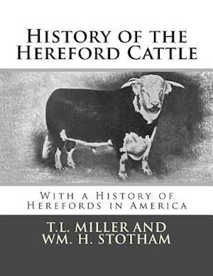 History of the Hereford Cattle