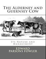 The Alderney and Guernsey Cow