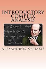 Introductory Complex Analysis