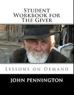 Student Workbook for the Giver