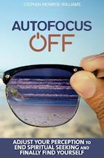 Autofocus Off