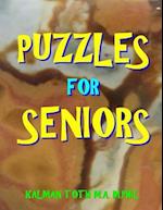 Puzzles for Seniors