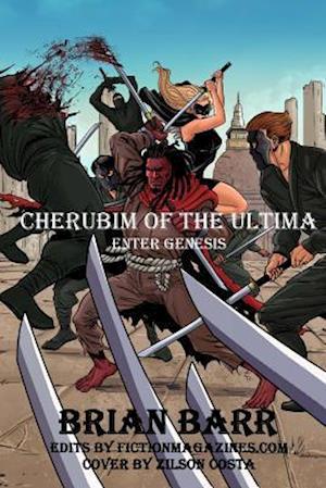 Cherubim of the Ultima