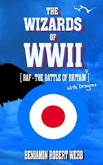 The Wizards of WWII [raf - The Battle of Britain (with Dragons)]