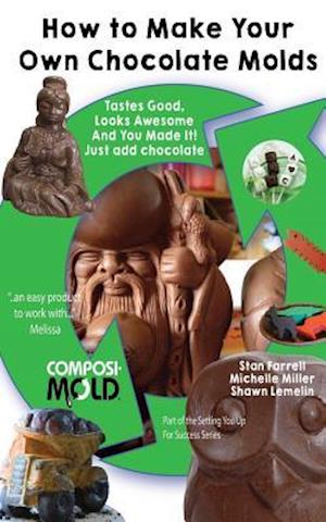 How to Make Your Own Chocolate Molds