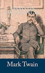 Essays on Paul Bourget