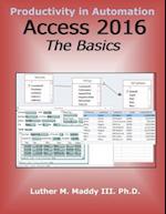 Access 2016