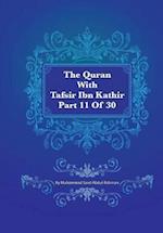 The Quran with Tafsir Ibn Kathir Part 11 of 30