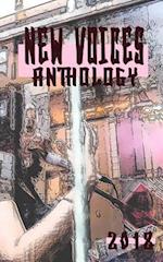 New Voices Anthology 2018