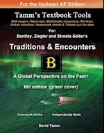 Traditions & Encounters 6th Edition+ Activities Bundle