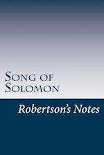 Song of Solomon