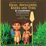 Head, Shoulders, Knees, and Toes in Chamorro with English Translations