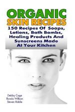 Organic Skin Recipes