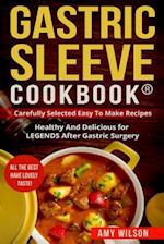 Gastric Sleeve Cookbook(r)