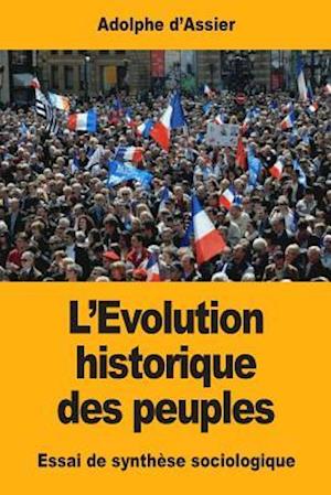 L'Evolution Historique Des Peuples