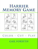 Harrier Memory Game
