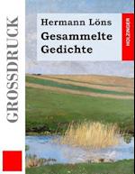 Gesammelte Gedichte (Großdruck)