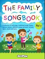 The Family Songbook 1