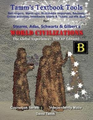 Stearns' World Civilizations 7th Edition+ Activities Bundle