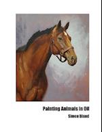 Painting Animals in Oil