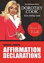 Wealth & Success Affirmation Declarations