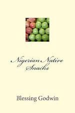 Nigerian Native Snacks