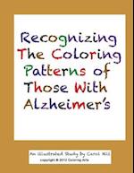 Recognizing the Coloring Patterns of Those with Alzheimer's