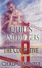 Quills and Daggers - A Second Chance at Love Romance