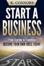 Start a Business