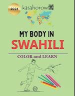 My Body in Swahili