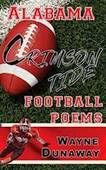 Alabama Crimson Tide Football Poems