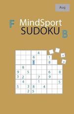 Mindsport Sudoku August