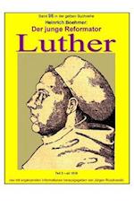 Der Junge Reformator Luther - Teil 2 - AB 1518