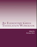 An Elementary Greek Translation Workbook