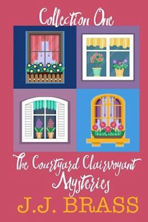 The Courtyard Clairvoyant Mysteries Collection One