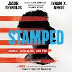 Stamped: Racism, Antiracism, and You