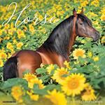 Happiness Is a Horse 2023 Wall Calendar