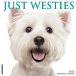 Just Westies 2023 Wall Calendar