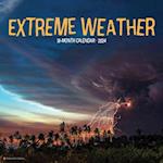 Extreme Weather 2024 12 X 12 Wall Calendar