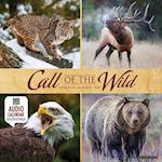Call of the Wild 2025 12 X 12 Wall Calendar